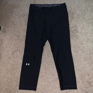 Under Armour Cropped Leggings